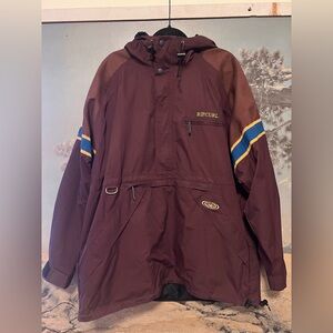 Vintage Rip Curl Snowboard Jacket